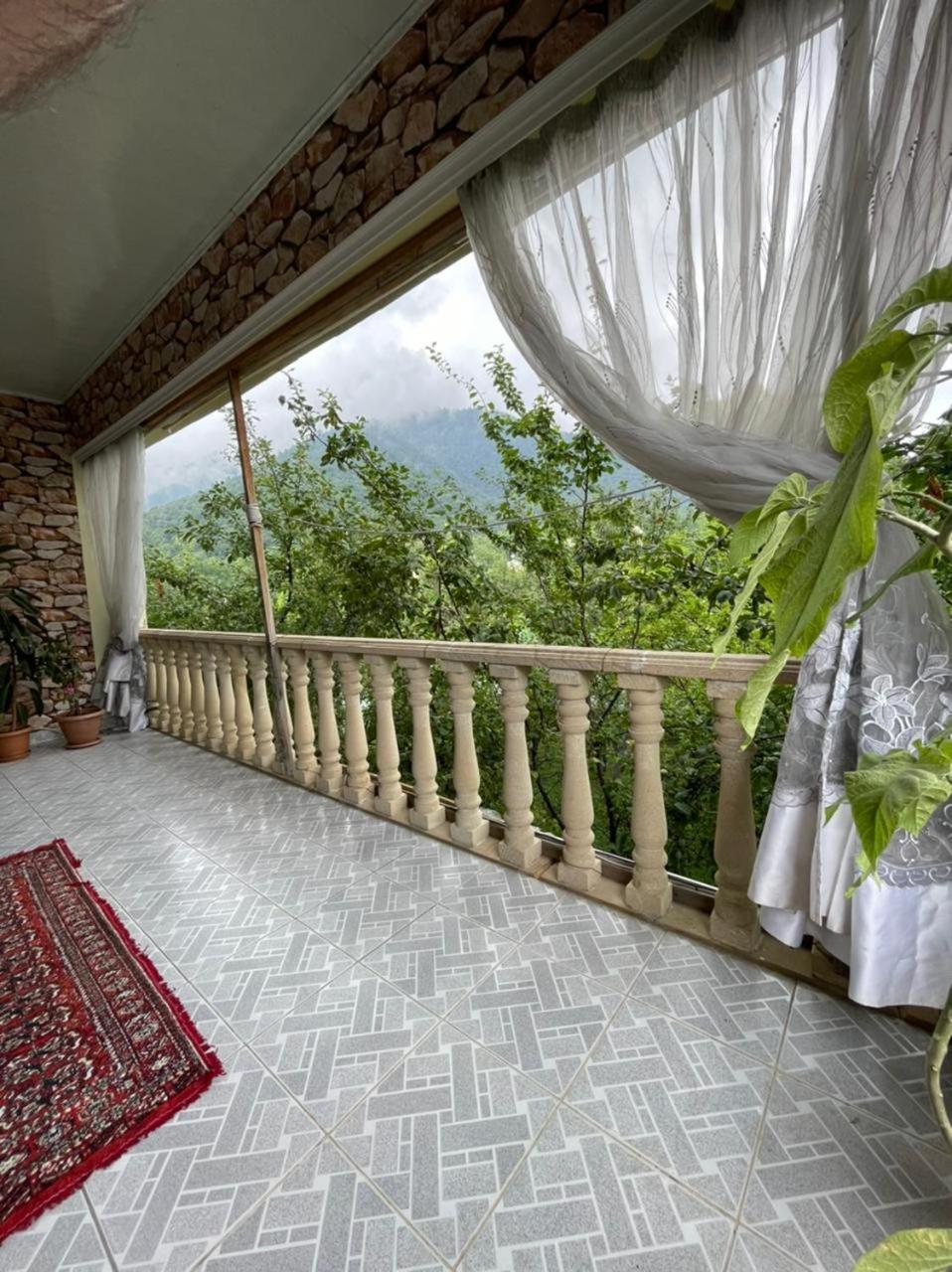 Panoramic Tufandag Family Apartment Gabala Værelse billede